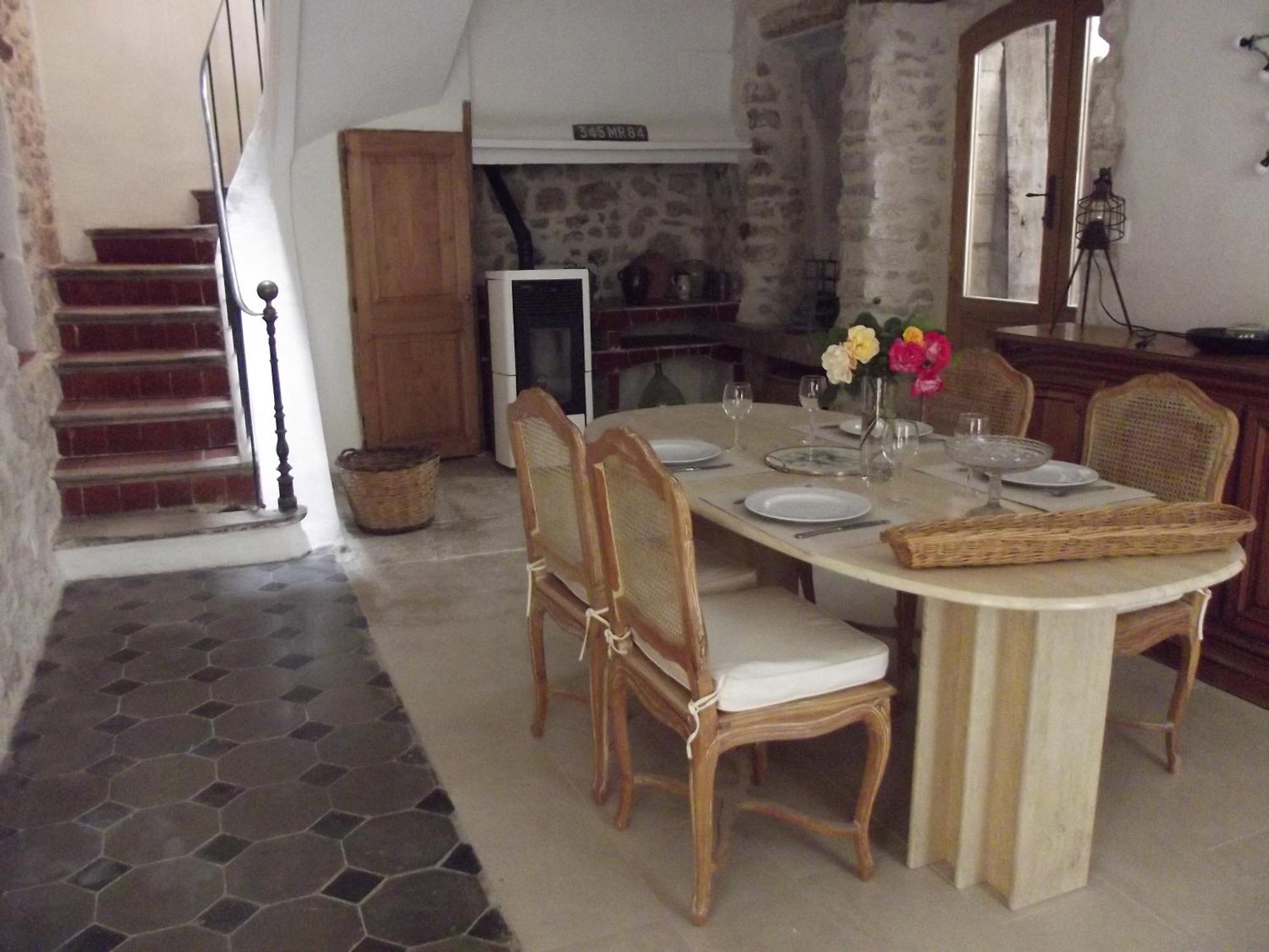 Holiday home Le Grain De Lavande - Mont Ventoux *