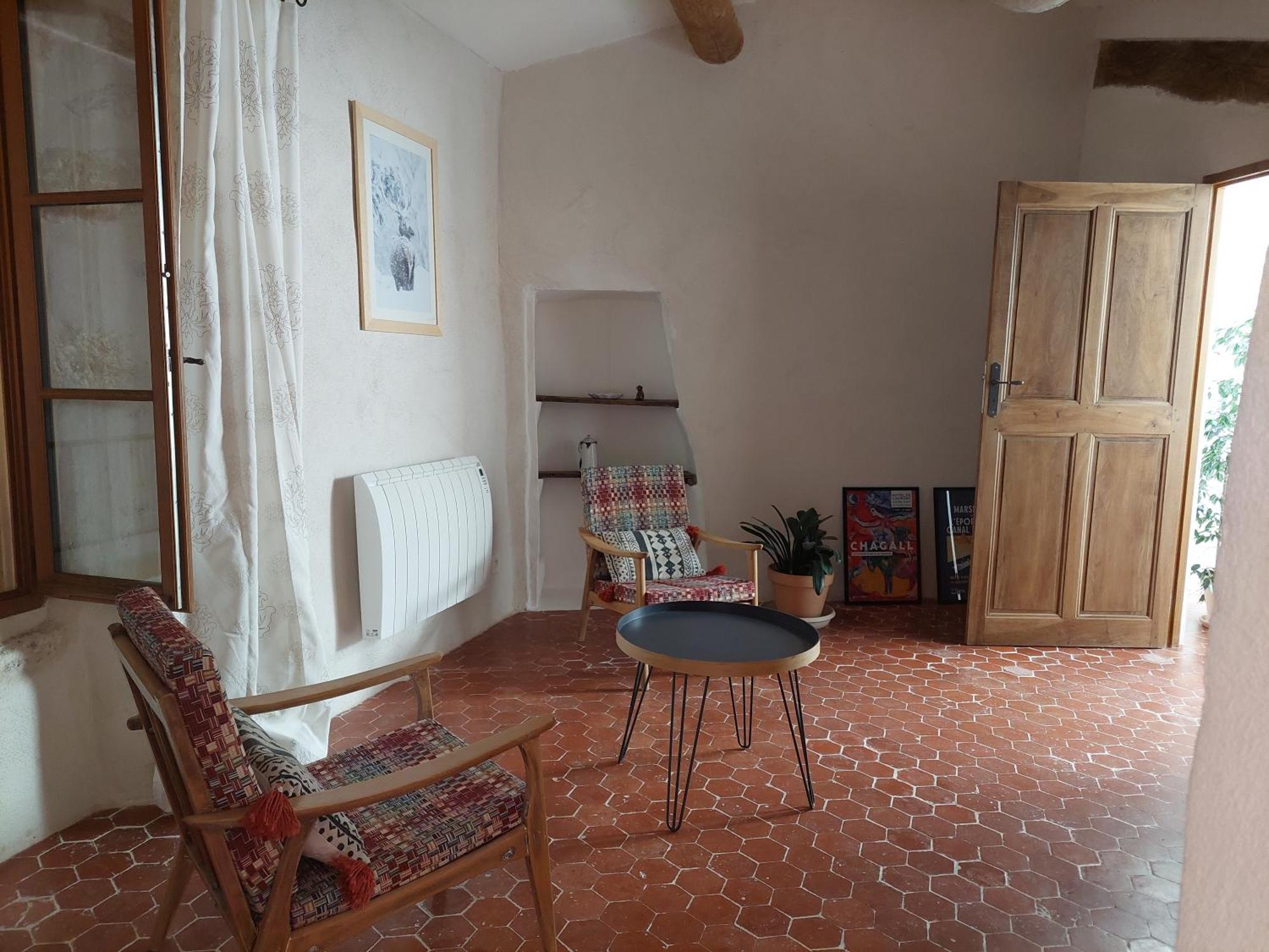 Holiday home Le Grain De Lavande - Mont Ventoux *
